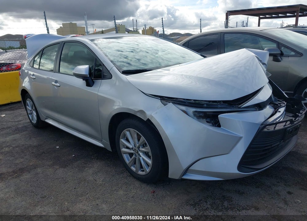 2024 TOYOTA COROLLA HYBRID LE VIN: JTDBCMFE8RJ019655