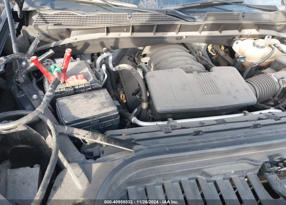 2020 GMC SIERRA 1500 4WD SHORT BOX DENALI VIN: 1GTU9FEL7LZ162785