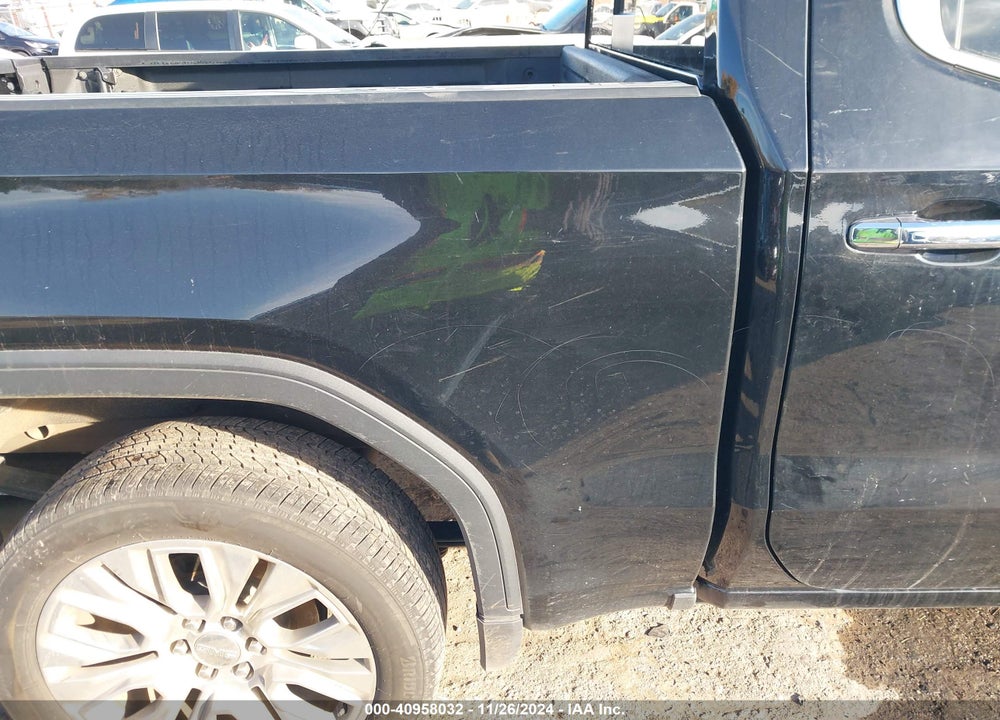 2020 GMC SIERRA 1500 4WD SHORT BOX DENALI VIN: 1GTU9FEL7LZ162785