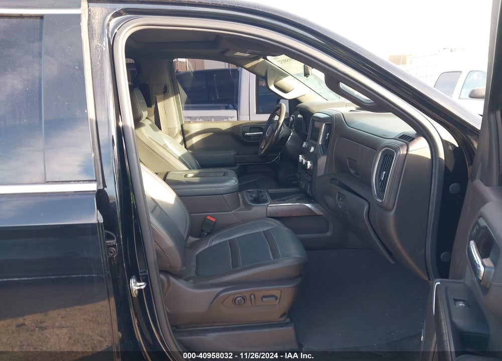 2020 GMC SIERRA 1500 4WD SHORT BOX DENALI VIN: 1GTU9FEL7LZ162785