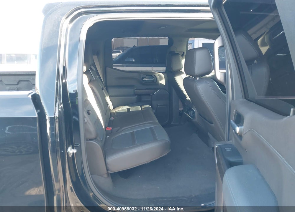 2020 GMC SIERRA 1500 4WD SHORT BOX DENALI VIN: 1GTU9FEL7LZ162785