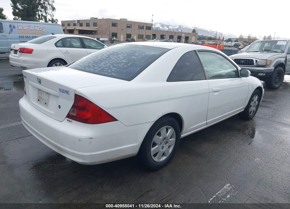 2002 HONDA CIVIC EX VIN: 1HGEM21992L103407