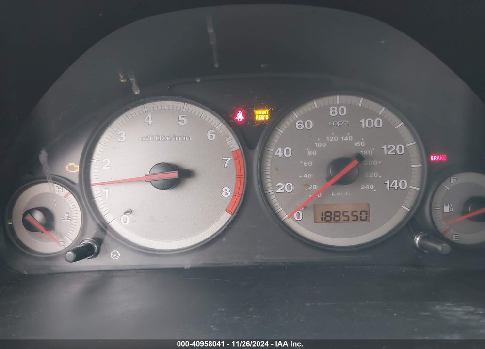 2002 HONDA CIVIC EX VIN: 1HGEM21992L103407