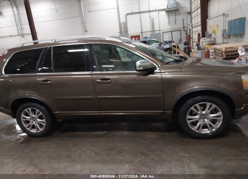 2014 VOLVO XC90 3.2 VIN: YV4952CZ9E1684429