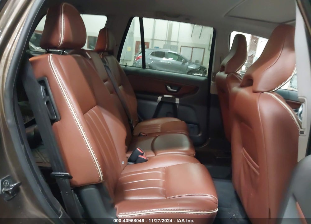2014 VOLVO XC90 3.2 VIN: YV4952CZ9E1684429