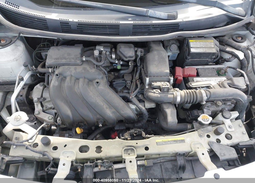 2015 NISSAN VERSA VIN: 3N1CN7AP2FL817245