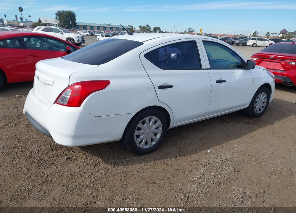 2015 NISSAN VERSA VIN: 3N1CN7AP2FL817245
