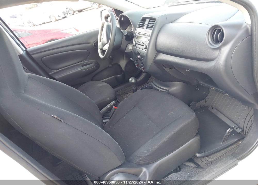 2015 NISSAN VERSA VIN: 3N1CN7AP2FL817245