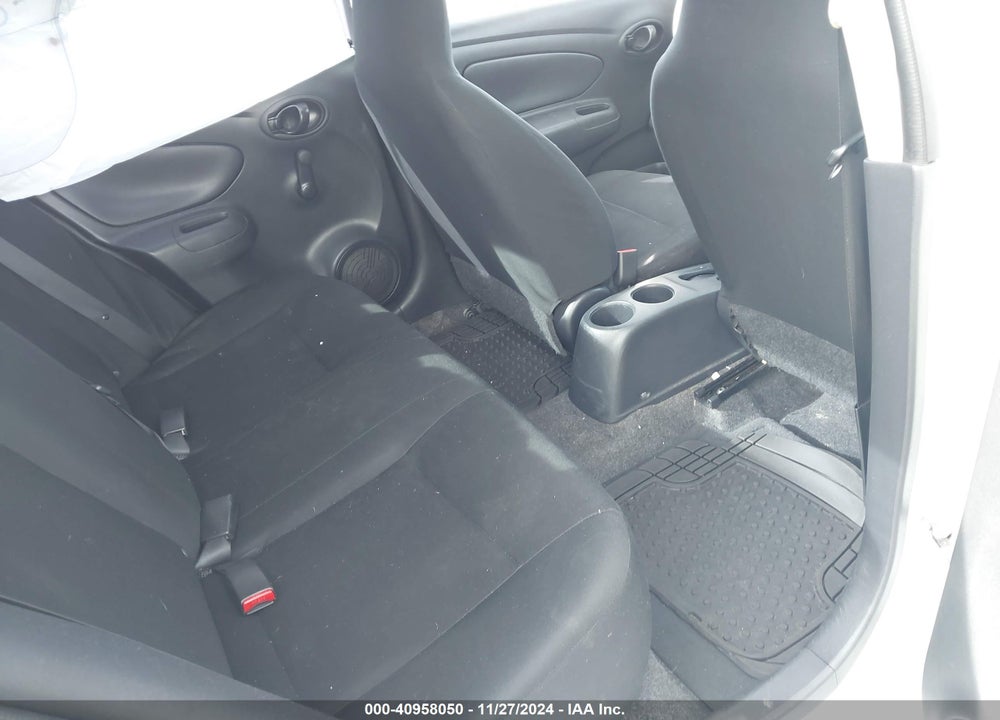 2015 NISSAN VERSA VIN: 3N1CN7AP2FL817245