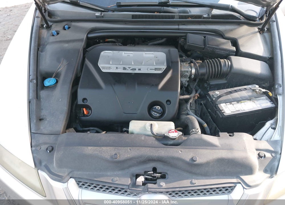 2008 ACURA TL 3.2 VIN: 19UUA66218A056613