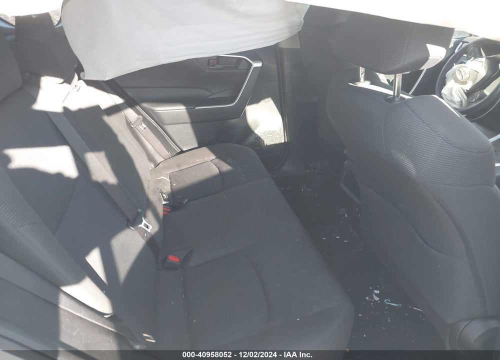 2019 TOYOTA RAV4 LE VIN: JTMG1RFV6KD517088