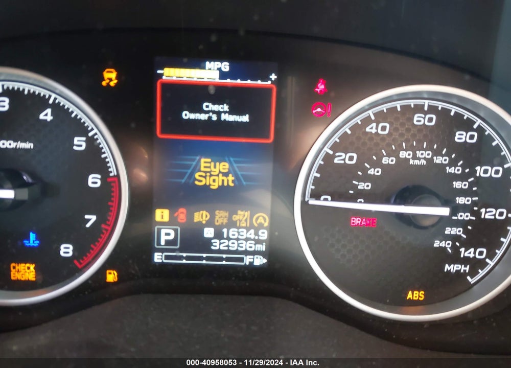 2022 SUBARU FORESTER PREMIUM VIN: JF2SKAEC3NH507934