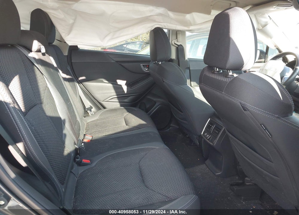 2022 SUBARU FORESTER PREMIUM VIN: JF2SKAEC3NH507934