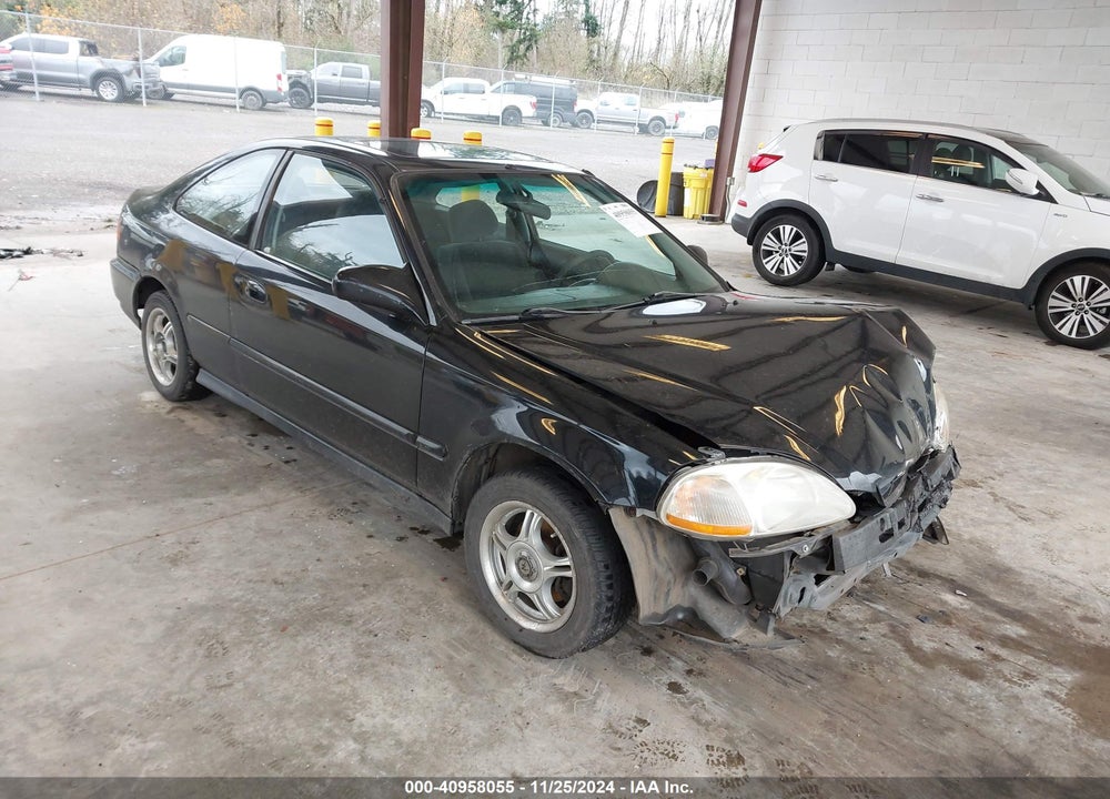 1998 HONDA CIVIC EX VIN: 1HGEJ814XWL023233