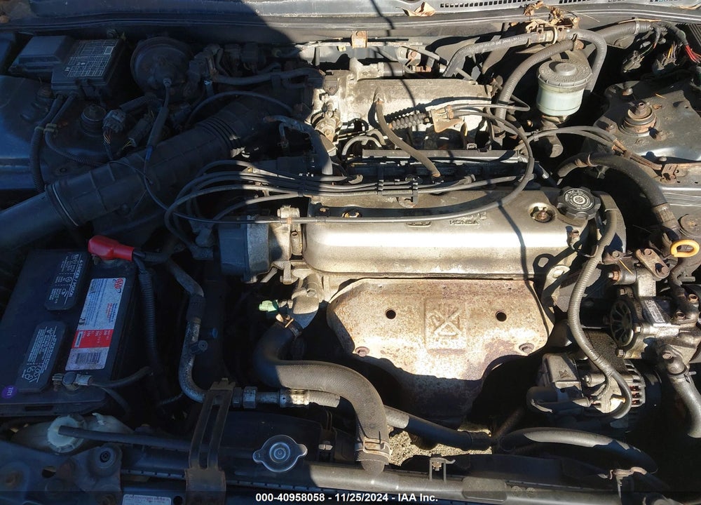 1997 HONDA ACCORD LX VIN: 1HGCD7231VA017989