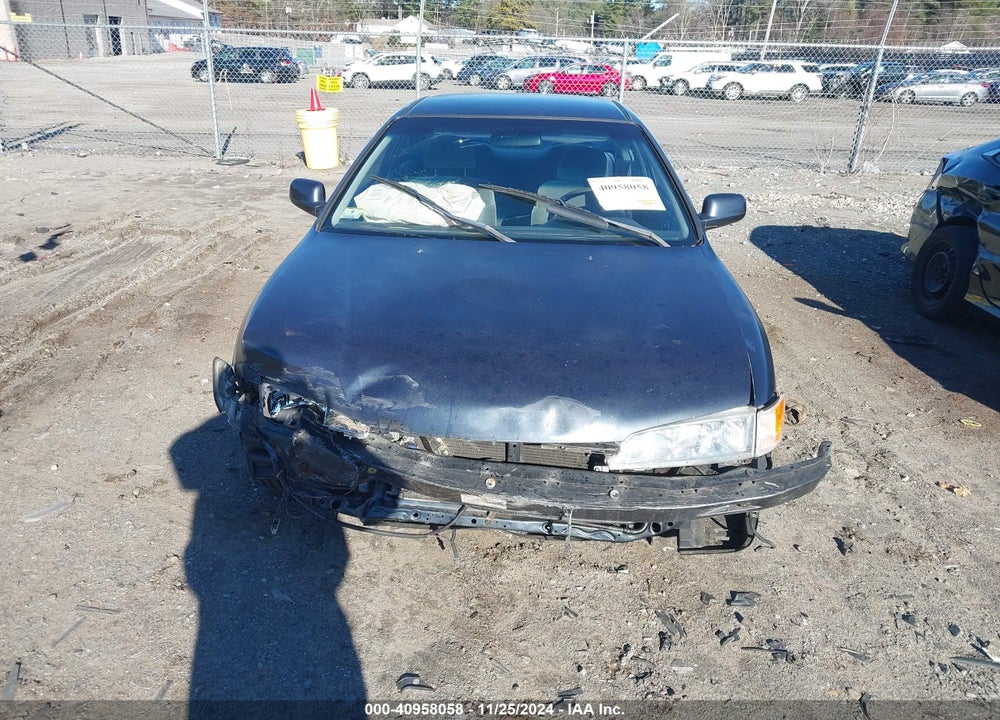 1997 HONDA ACCORD LX VIN: 1HGCD7231VA017989