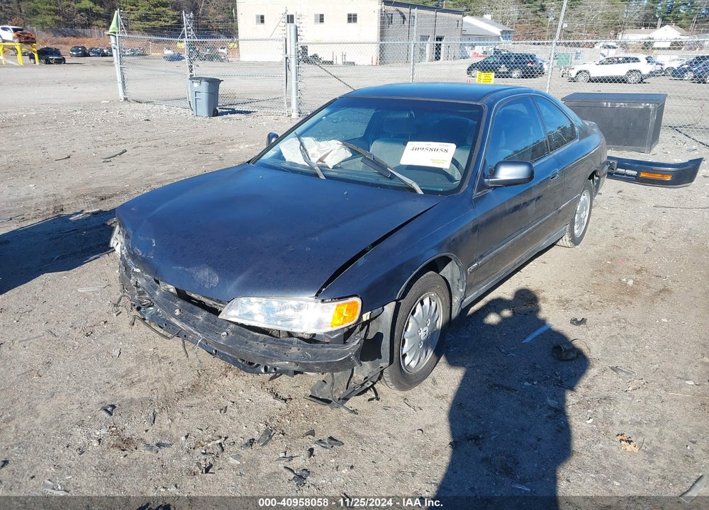 1997 HONDA ACCORD LX VIN: 1HGCD7231VA017989