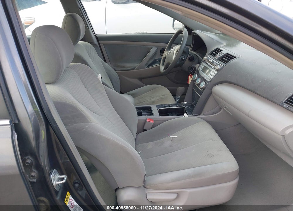 2009 TOYOTA CAMRY LE VIN: 4T4BE46K09R055159