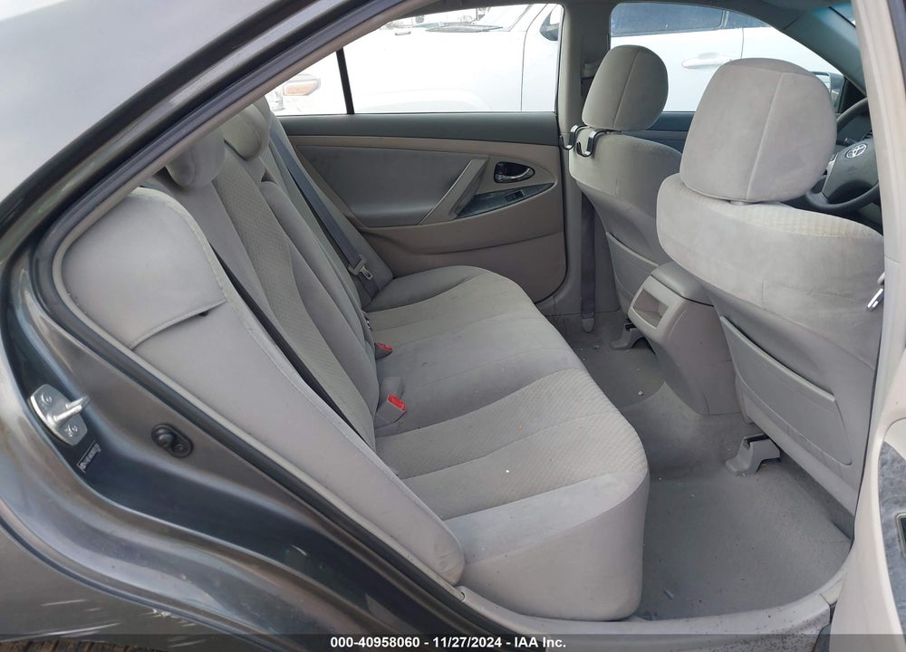 2009 TOYOTA CAMRY LE VIN: 4T4BE46K09R055159