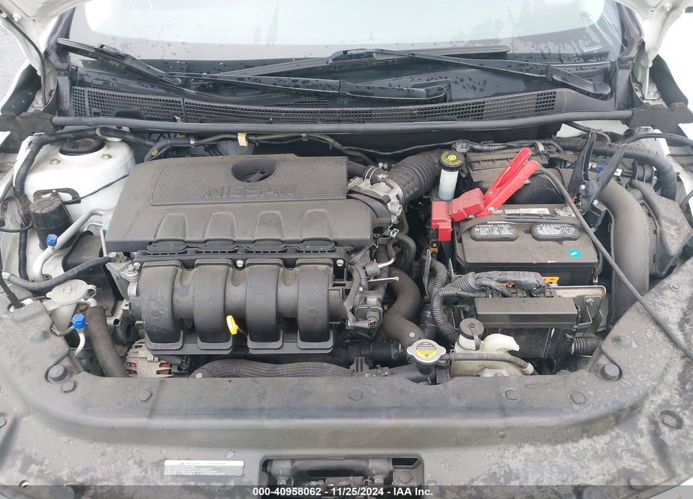 2015 NISSAN SENTRA S VIN: 3N1AB7AP4FY377810