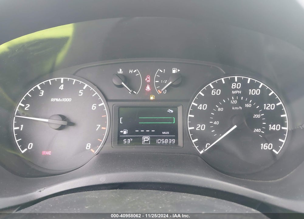 2015 NISSAN SENTRA S VIN: 3N1AB7AP4FY377810
