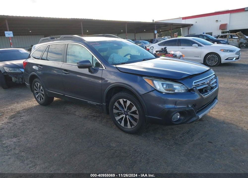 2017 SUBARU OUTBACK VIN: 4S4BSANC6H3401148