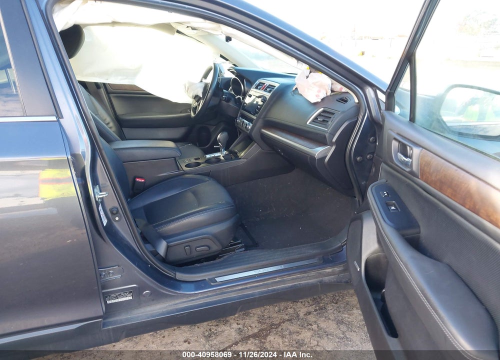 2017 SUBARU OUTBACK VIN: 4S4BSANC6H3401148