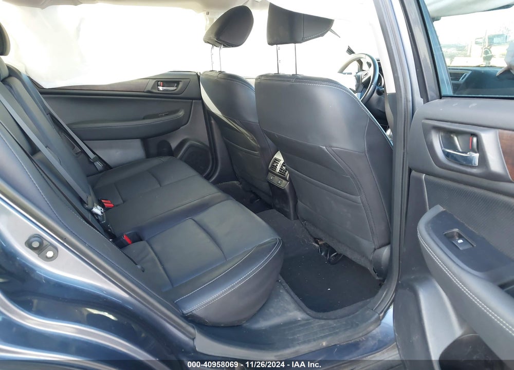 2017 SUBARU OUTBACK VIN: 4S4BSANC6H3401148