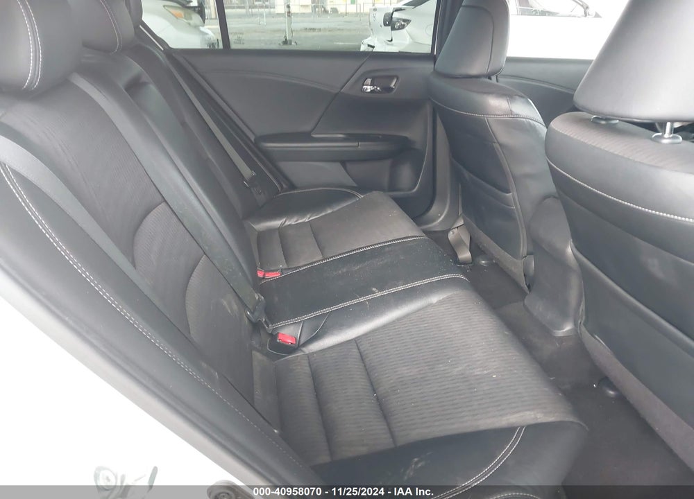 2016 HONDA ACCORD SPORT VIN: 1HGCR2F59GA114957