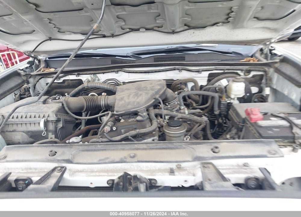 2021 TOYOTA TACOMA SR5 VIN: 3TYAX5GN6MT030884