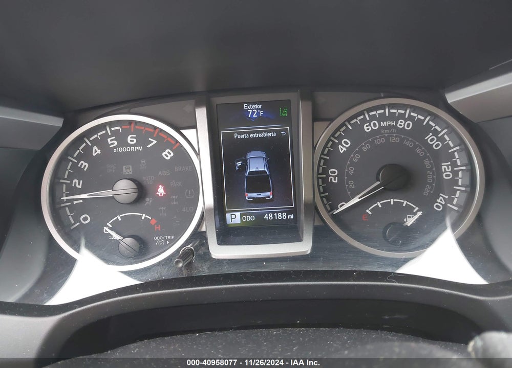 2021 TOYOTA TACOMA SR5 VIN: 3TYAX5GN6MT030884