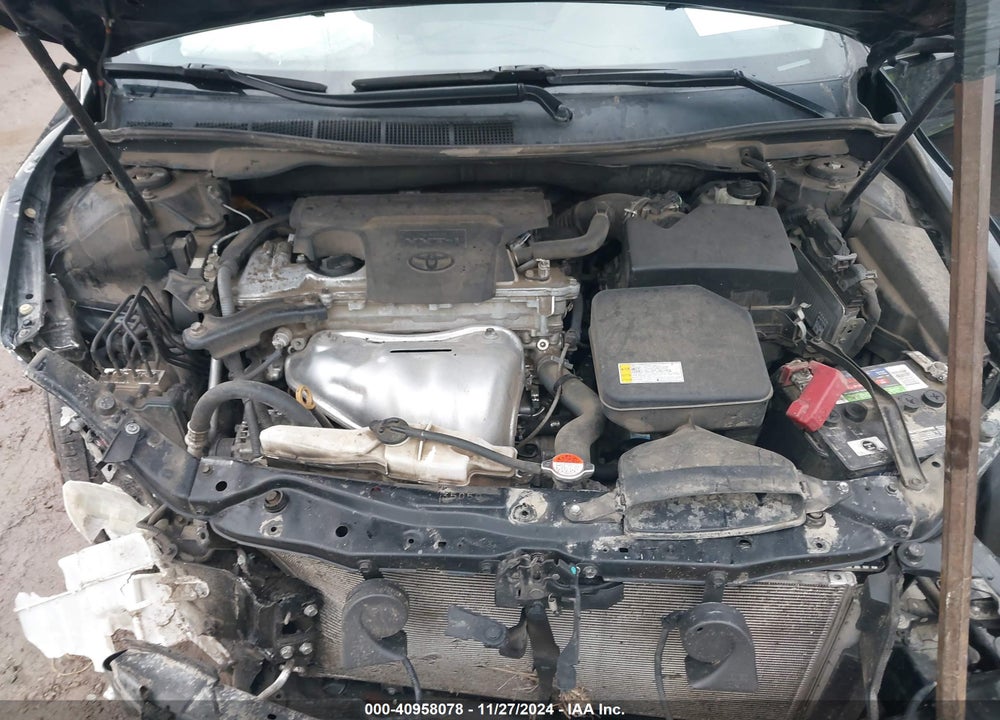 2016 TOYOTA CAMRY VIN: 4T1BF1FK0GU179192