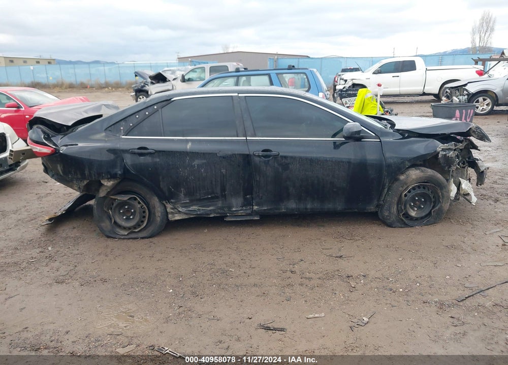 2016 TOYOTA CAMRY VIN: 4T1BF1FK0GU179192