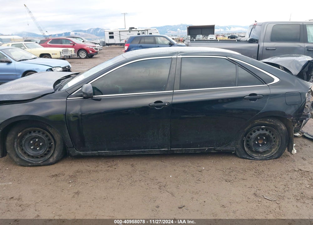 2016 TOYOTA CAMRY VIN: 4T1BF1FK0GU179192