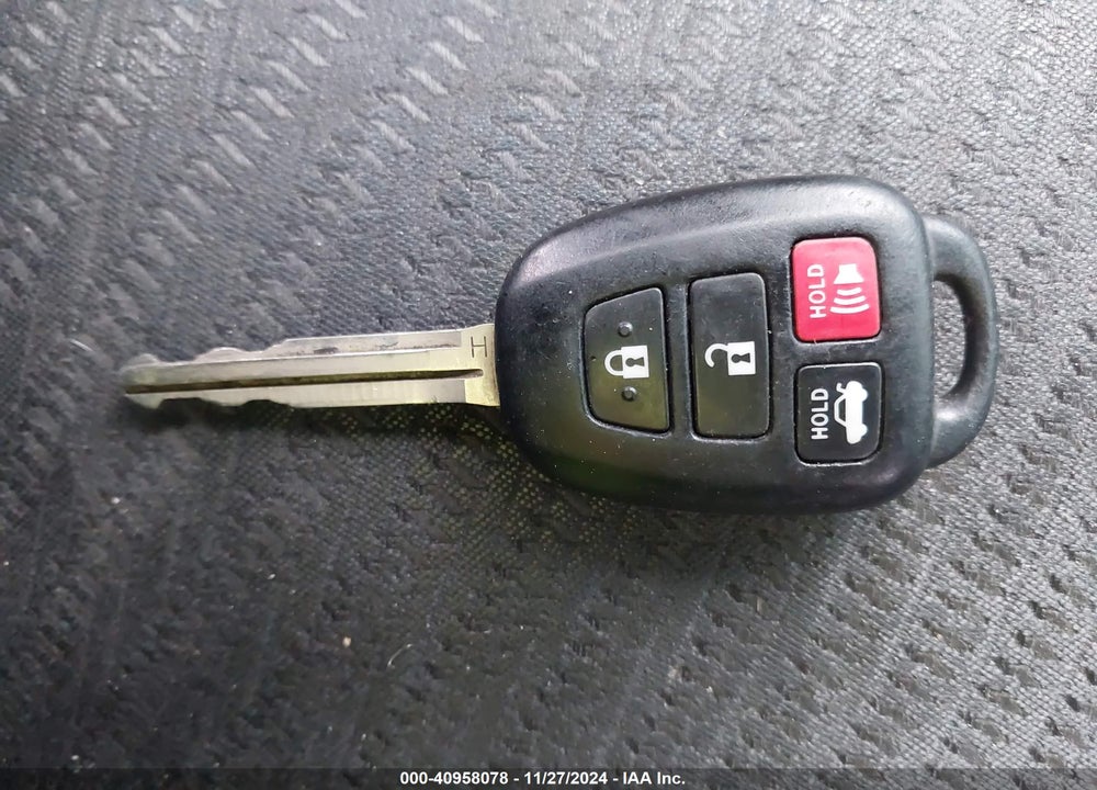 2016 TOYOTA CAMRY VIN: 4T1BF1FK0GU179192