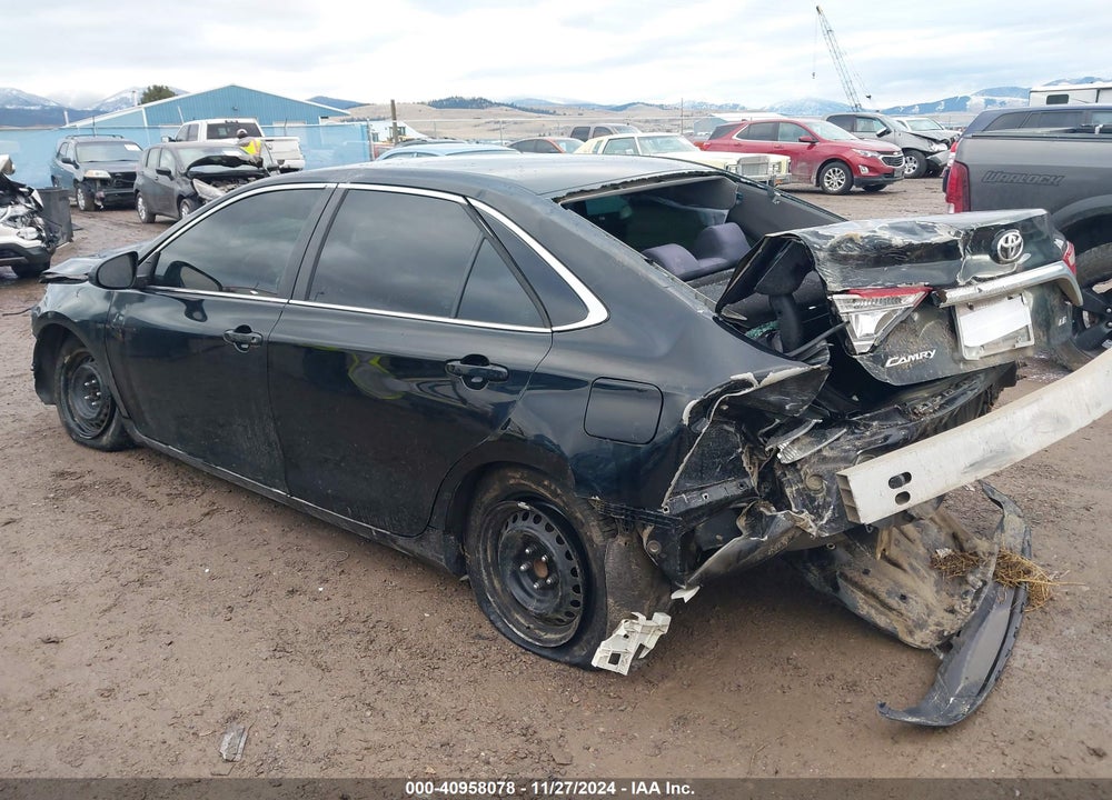 2016 TOYOTA CAMRY VIN: 4T1BF1FK0GU179192