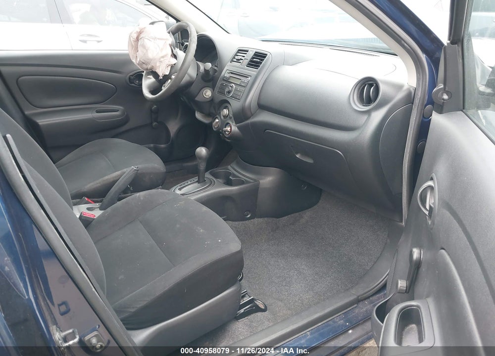 2013 NISSAN VERSA 1.6 S+ VIN: 3N1CN7AP1DL864005