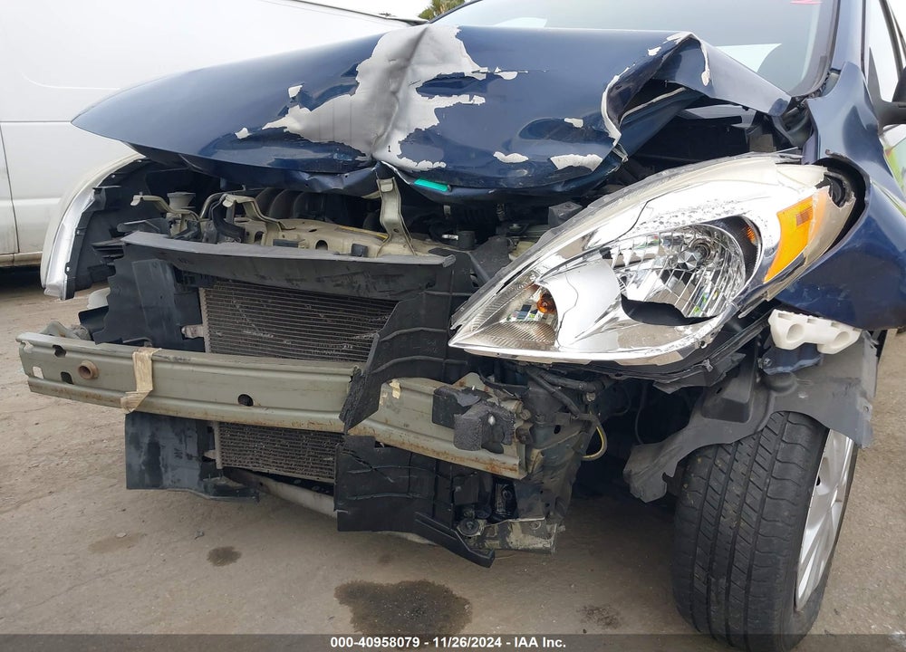 2013 NISSAN VERSA 1.6 S+ VIN: 3N1CN7AP1DL864005