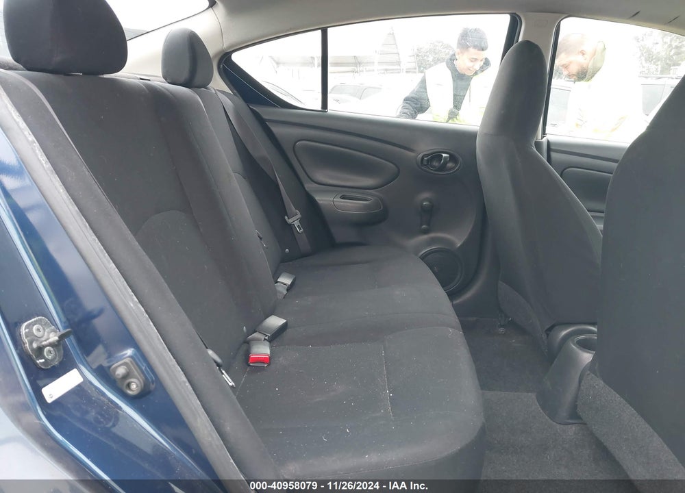 2013 NISSAN VERSA 1.6 S+ VIN: 3N1CN7AP1DL864005