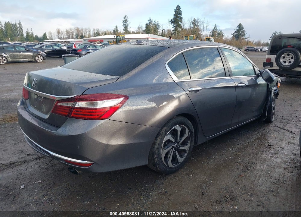 2017 HONDA ACCORD EX VIN: 1HGCR2F70HA298298