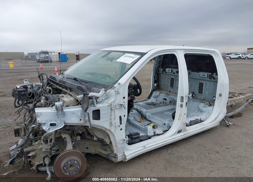 2019 CHEVROLET SILVERADO 1500 VIN: 1GCPWAEH1KZ318502