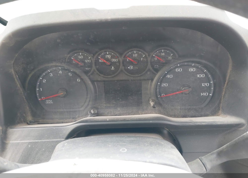 2019 CHEVROLET SILVERADO 1500 VIN: 1GCPWAEH1KZ318502