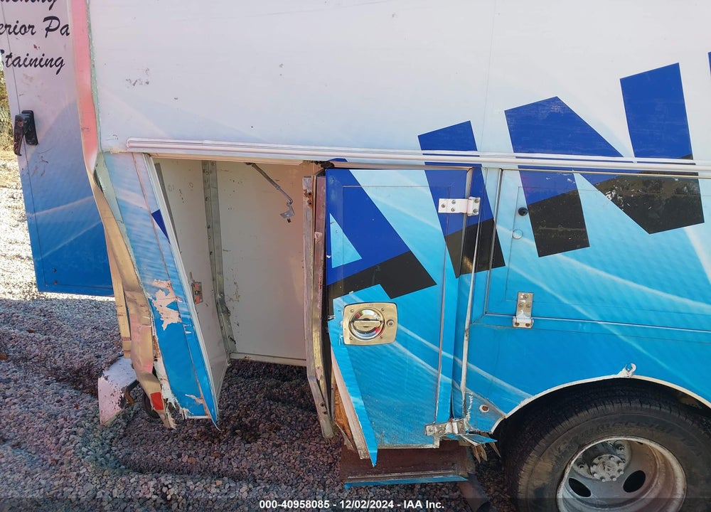 2012 FORD E-350 CUTAWAY VIN: 1FDWE3FL3CDA19021