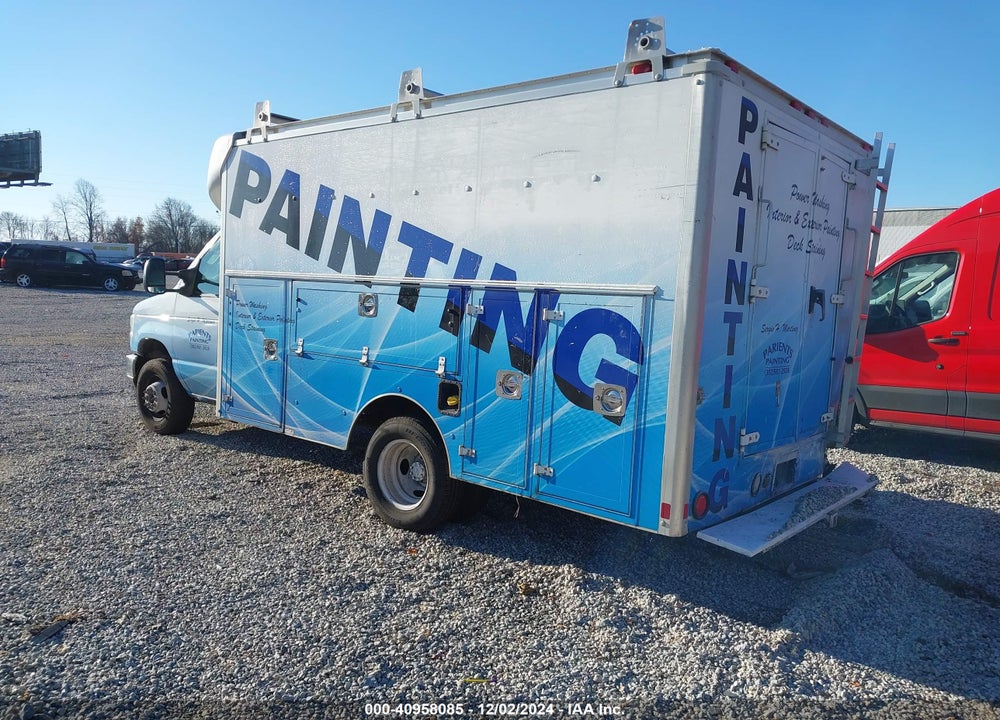 2012 FORD E-350 CUTAWAY VIN: 1FDWE3FL3CDA19021
