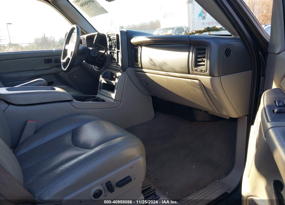 2006 CHEVROLET AVALANCHE 1500 Z71 VIN: 3GNEK12Z36G187134