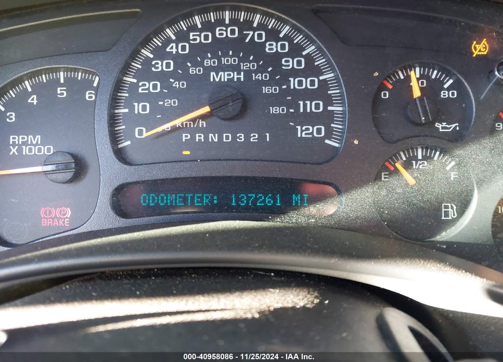 2006 CHEVROLET AVALANCHE 1500 Z71 VIN: 3GNEK12Z36G187134