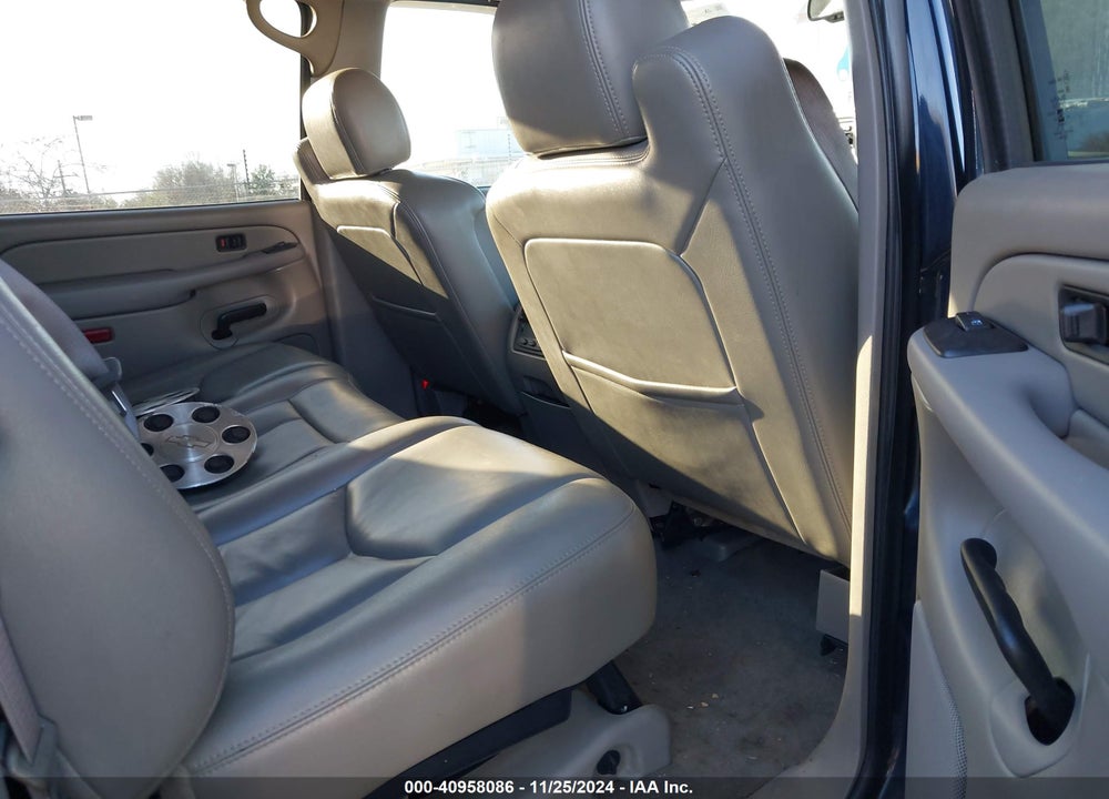 2006 CHEVROLET AVALANCHE 1500 Z71 VIN: 3GNEK12Z36G187134