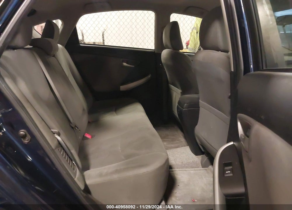 2012 TOYOTA PRIUS TWO VIN: JTDKN3DU9C1546920