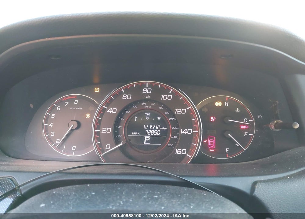 2015 HONDA ACCORD SPORT VIN: 1HGCR2F54FA051698