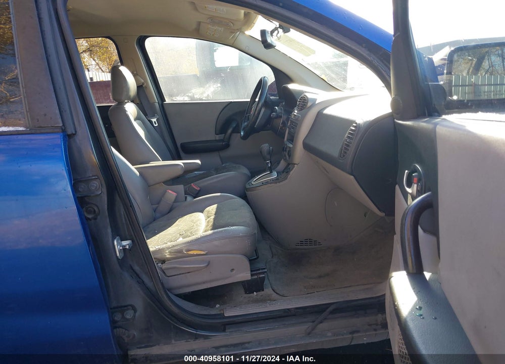 2005 SATURN VUE V6 VIN: 5GZCZ63485S869976
